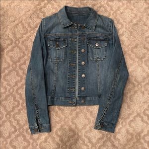 Kut from the Kloth Amelia Denim Jacket